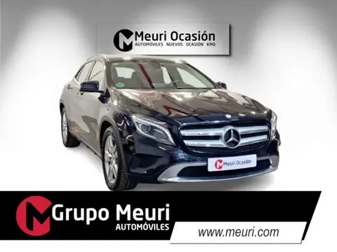 Used MERCEDES-BENZ CLASSE GLA Diesel 2016 Ad 