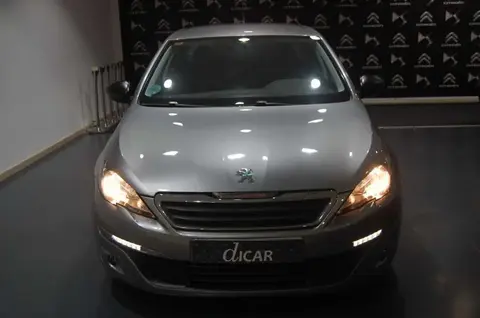 Annonce PEUGEOT 308 Diesel 2016 d'occasion 