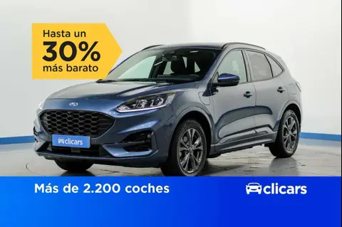 Annonce FORD KUGA Hybride 2022 d'occasion 