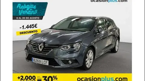 Annonce RENAULT MEGANE Diesel 2019 d'occasion 