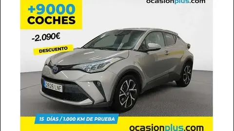 Used TOYOTA C-HR Hybrid 2021 Ad 