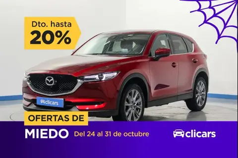 Used MAZDA CX-5 Diesel 2019 Ad 