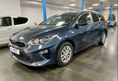 Used KIA CEED Petrol 2020 Ad 