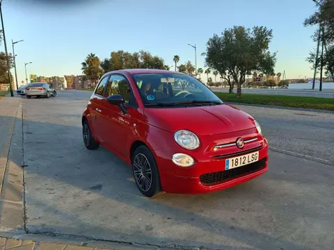 Used FIAT 500 Hybrid 2021 Ad 