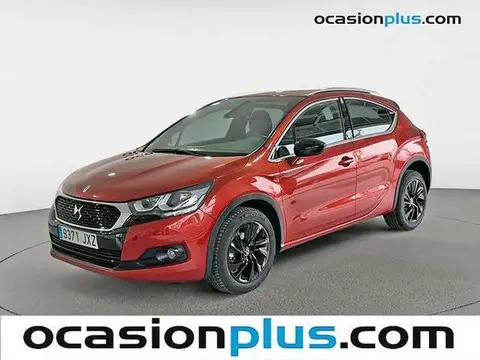 Used DS AUTOMOBILES DS4 CROSSBACK Petrol 2017 Ad 