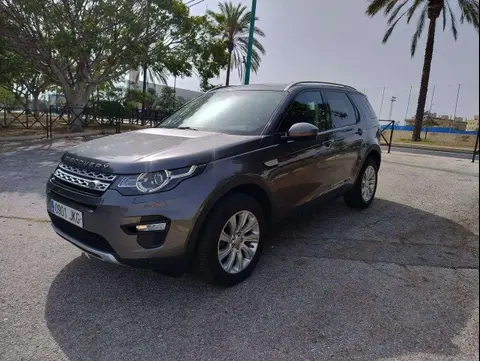 Annonce LAND ROVER DISCOVERY Diesel 2015 d'occasion 