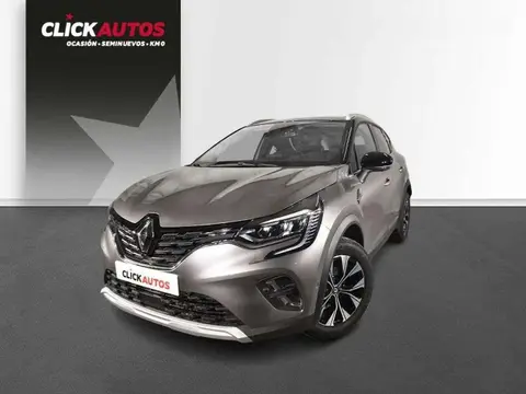 Annonce RENAULT CAPTUR Essence 2024 d'occasion 