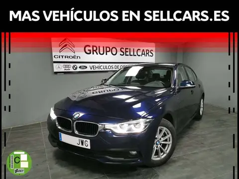 Used BMW SERIE 3 Diesel 2017 Ad 