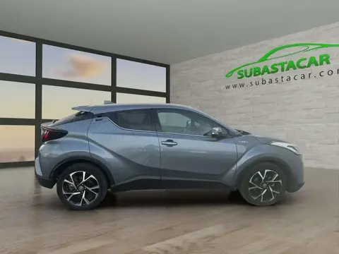 Annonce TOYOTA C-HR Hybride 2020 d'occasion 