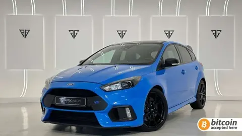 Annonce FORD FOCUS Essence 2018 d'occasion 