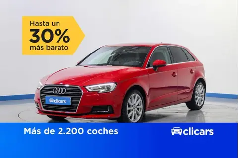 Annonce AUDI A3 Diesel 2018 d'occasion 