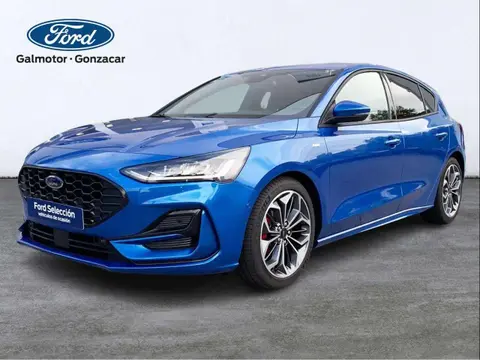 Annonce FORD FOCUS Essence 2024 d'occasion 