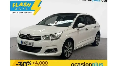 Annonce CITROEN C4 Diesel 2015 d'occasion 