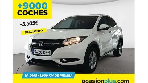 Annonce HONDA HR-V Essence 2018 d'occasion 