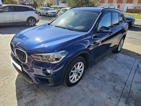 Used BMW X1 LPG 2018 Ad 