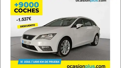 Annonce SEAT LEON Essence 2019 d'occasion 