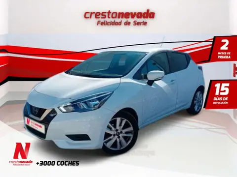 Used NISSAN MICRA Petrol 2020 Ad 