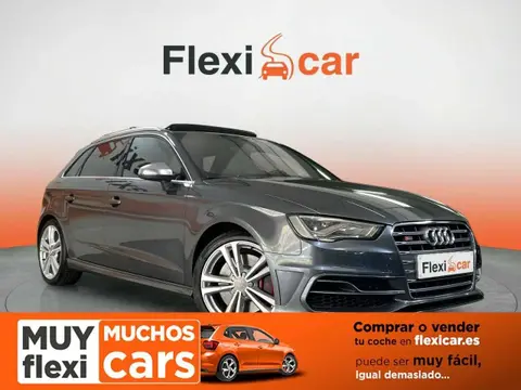 Used AUDI S3 Petrol 2016 Ad 