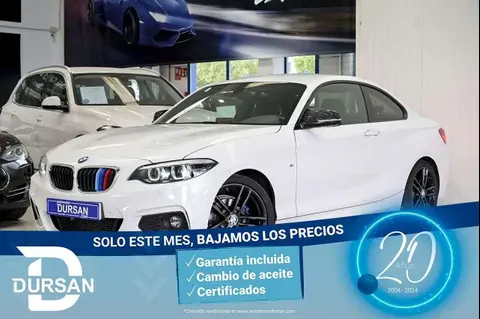 Annonce BMW SERIE 2 Diesel 2017 d'occasion 