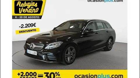 Used MERCEDES-BENZ CLASSE C Diesel 2019 Ad 