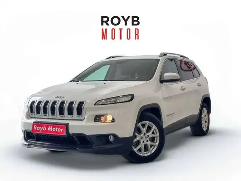 Annonce JEEP CHEROKEE Diesel 2015 d'occasion 