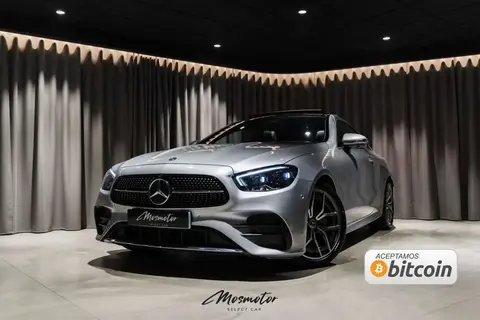 Annonce MERCEDES-BENZ CLASSE E Diesel 2021 d'occasion 