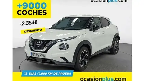 Annonce NISSAN JUKE Essence 2023 d'occasion 