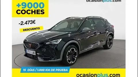 Used CUPRA FORMENTOR Petrol 2021 Ad 