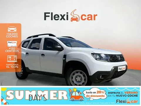 Used DACIA DUSTER Petrol 2020 Ad 