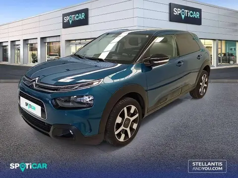 Used CITROEN C4 Petrol 2019 Ad 