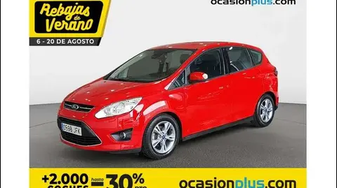 Annonce FORD C-MAX Essence 2015 d'occasion 