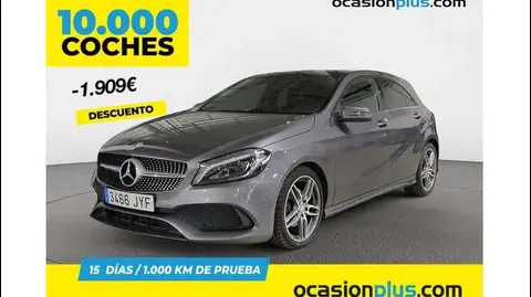 Used MERCEDES-BENZ CLASSE A Diesel 2017 Ad 