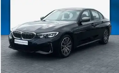 Annonce BMW SERIE 3 Essence 2021 d'occasion 