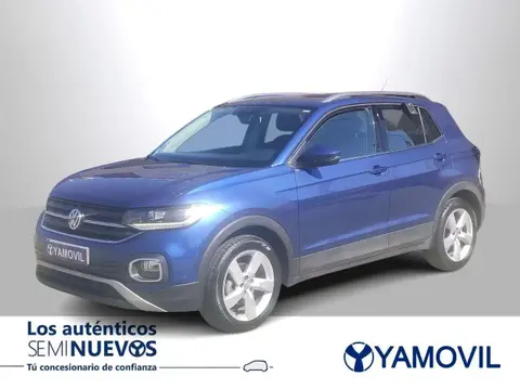 Annonce VOLKSWAGEN T-CROSS Essence 2020 d'occasion 