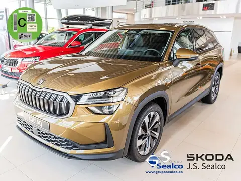 Annonce SKODA KODIAQ Diesel 2024 d'occasion 