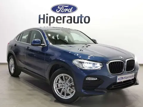 Used BMW X4 Diesel 2019 Ad 