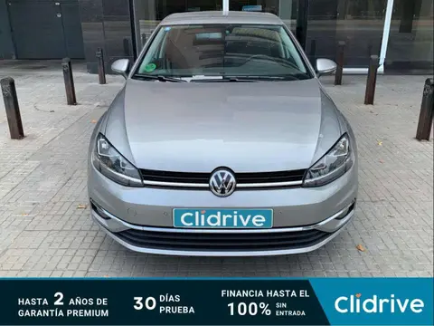 Used VOLKSWAGEN GOLF Petrol 2017 Ad 