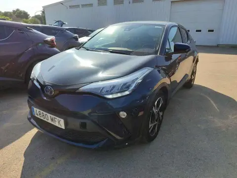 Annonce TOYOTA C-HR Hybride 2023 d'occasion 