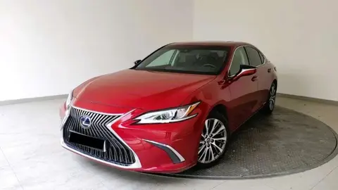 Annonce LEXUS ES Hybride 2019 d'occasion 