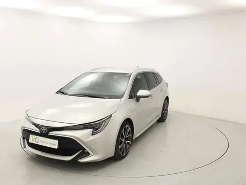 Used TOYOTA COROLLA Electric 2020 Ad 