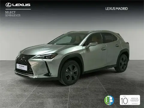 Used LEXUS UX Hybrid 2023 Ad 