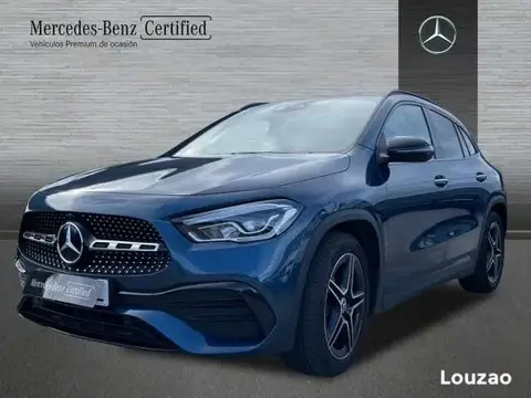 Annonce MERCEDES-BENZ CLASSE GLA Essence 2022 d'occasion 