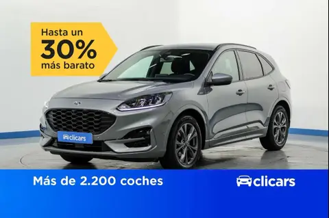 Annonce FORD KUGA Essence 2022 d'occasion 