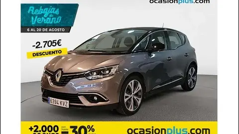 Used RENAULT SCENIC Petrol 2019 Ad 