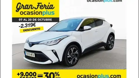 Used TOYOTA C-HR Hybrid 2023 Ad 