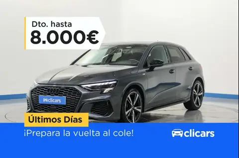 Annonce AUDI A3 Diesel 2022 d'occasion 