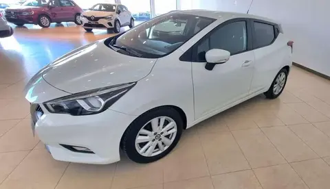 Annonce NISSAN MICRA Essence 2021 d'occasion 