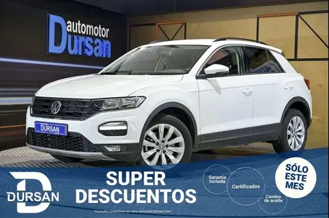 Used VOLKSWAGEN T-ROC Petrol 2018 Ad 