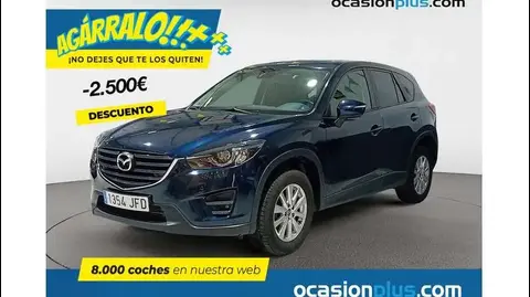 Annonce MAZDA CX-5 Diesel 2015 d'occasion 