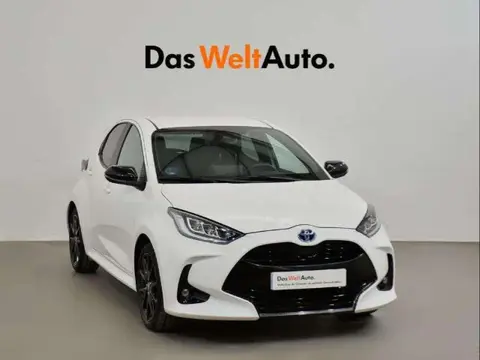 Used TOYOTA YARIS Hybrid 2022 Ad 